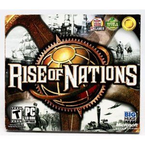 Rise of Nations (PC, 2003)